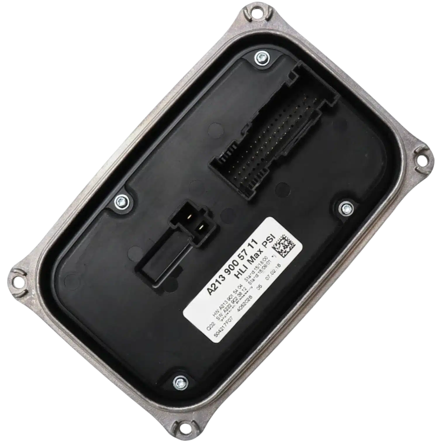 HỘP HEADLIGHT LED CONTROL UNIT MERCEDES-BENZ E-CLASS W238

Mã phụ tùng
A213 900 57 11

HEADLIGHT LED CONTROL UNIT

504217F05

A213 900 57 11