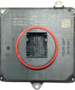 HỘP HEADLIGHT LED CONTROL UNIT BMW F52 Mã phụ tùng 8 494 845 HEADLIGHT LED CONTROL UNIT 50 395 129 07 08 8 494 845