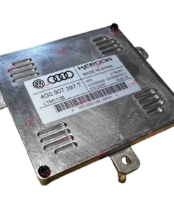 HỘP HEADLIGHT LED CONTROL UNIT AUDI A1 A3 A6 Q3 Q5 Mã phụ tùng 4G0 907 397 T HEADLIGHT LED CONTROL UNIT LTM113B 4G0 907 397 T