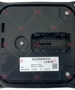 HỘP HEADLIGHT LED CONTROL UNIT MERCEDES-BENZ C-CLASS W204 Mã phụ tùng A2189009103 HEADLIGHT LED CONTROL UNIT 524742F05 A2189009103