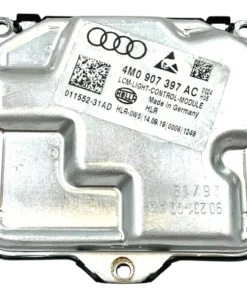 HỘP HEADLIGHT LED CONTROL UNIT AUDI A4 S7 Mã phụ tùng 4M0 907 397 AC HEADLIGHT LED CONTROL UNIT 011552-31AD 4M0 907 397 AC