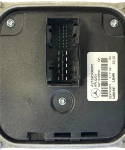 HỘP HEADLIGHT LED CONTROL UNIT MERCEDES-BENZ W166 Mã phụ tùng A2189009203 HEADLIGHT LED CONTROL UNIT 524742F05 A2189009203