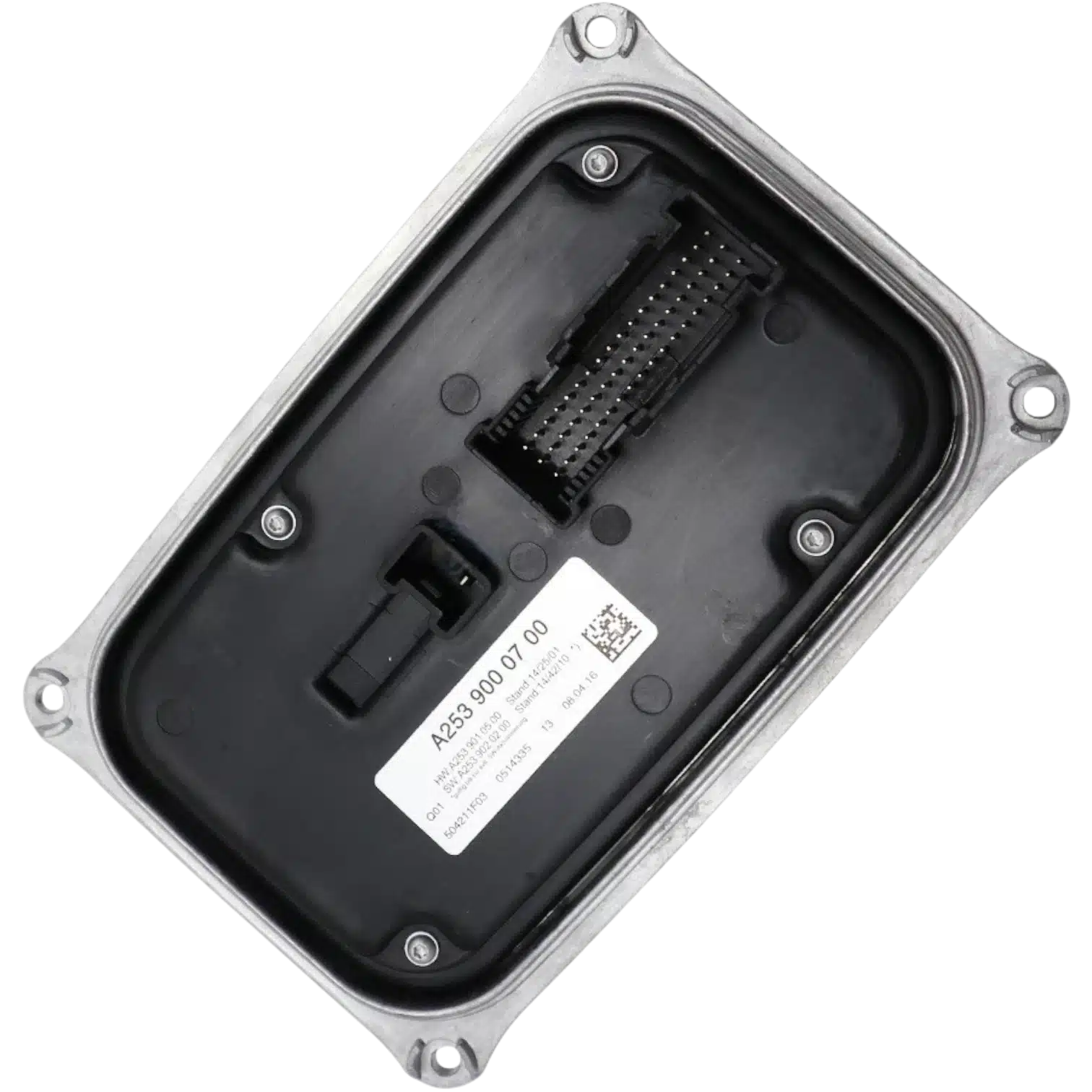 HỘP HEADLIGHT LED CONTROL UNIT MERCEDES-BENZ A253

Mã phụ tùng
A253 900 07 00

HEADLIGHT LED CONTROL UNIT

504211F03

A253 900 07 00