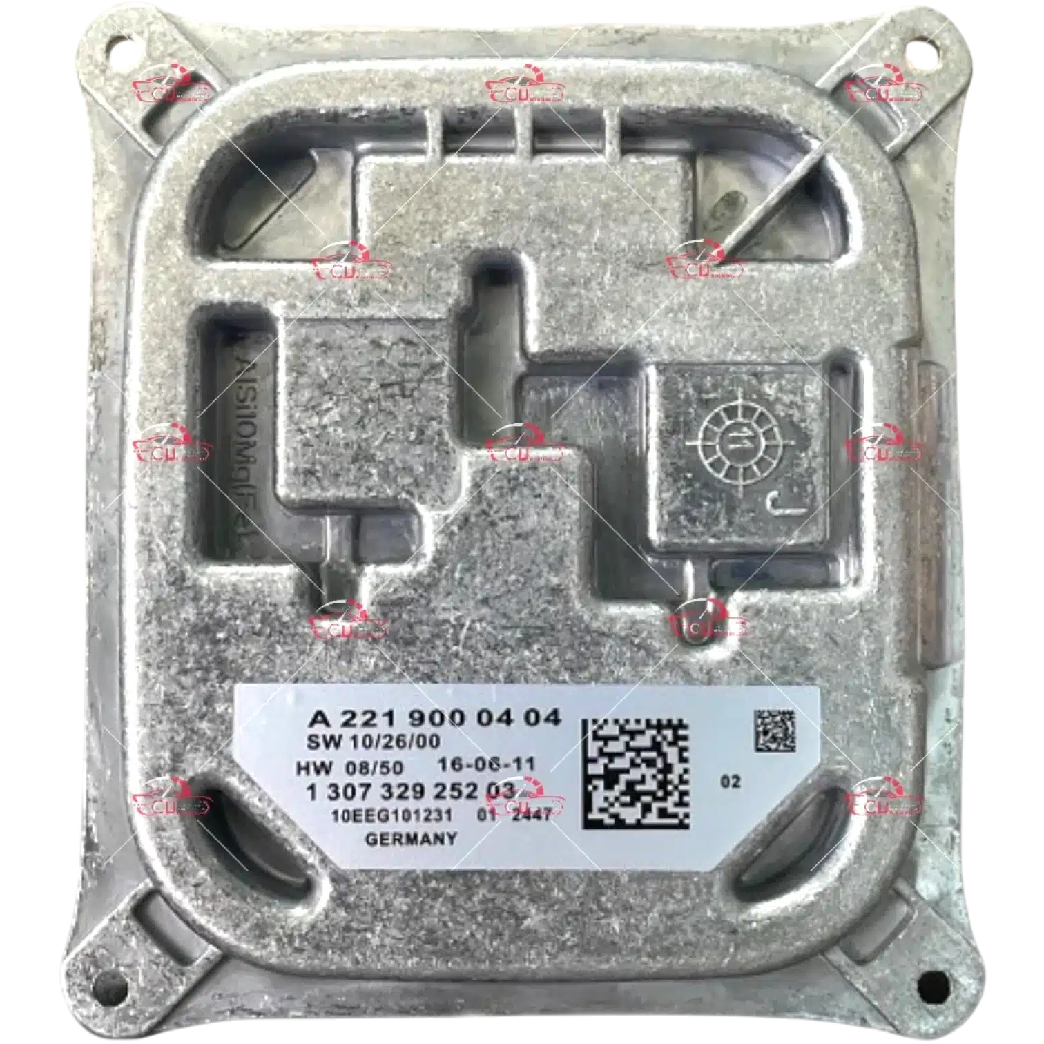 HỘP HEADLIGHT LED CONTROL UNIT MERCEDES-BENZ S-CLASS

Mã phụ tùng
A 221 900 04 04 

HEADLIGHT LED CONTROL UNIT

1 307 329 252 03

A 221 900 04 04 