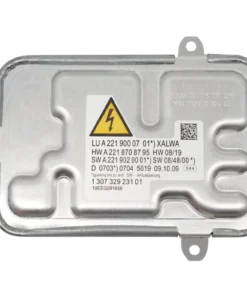 HỘP HEADLIGHT LED CONTROL UNIT MERCEDES-BENZ S & CL-CLASS Mã phụ tùng A221 900 07 01 HEADLIGHT LED CONTROL UNIT 1 307 329 231 01 A221 900 07 01