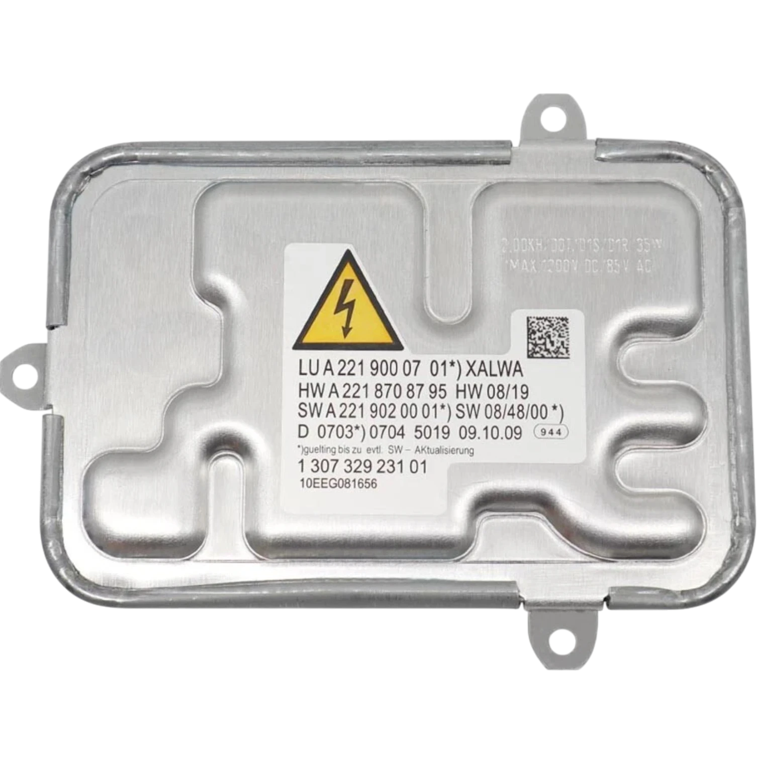 HỘP HEADLIGHT LED CONTROL UNIT MERCEDES-BENZ S & CL-CLASS

Mã phụ tùng
A221 900 07 01

HEADLIGHT LED CONTROL UNIT

1 307 329 231 01

A221 900 07 01