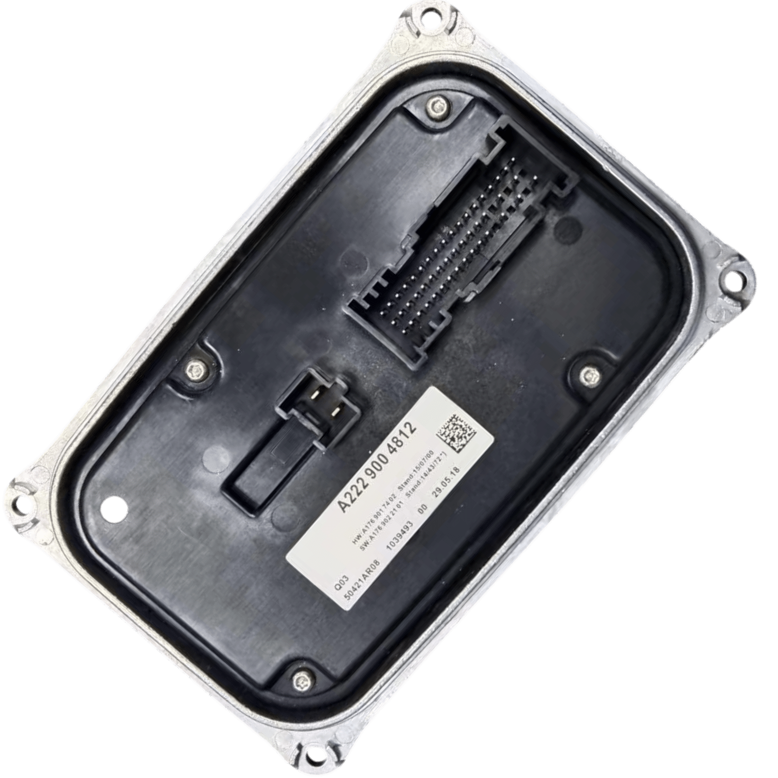 HỘP HEADLIGHT LED CONTROL UNIT MERCEDES-BENZ GLC-CLASS

Mã phụ tùng
A222 900 4812

HEADLIGHT LED CONTROL UNIT

50421AR08

A222 900 4812