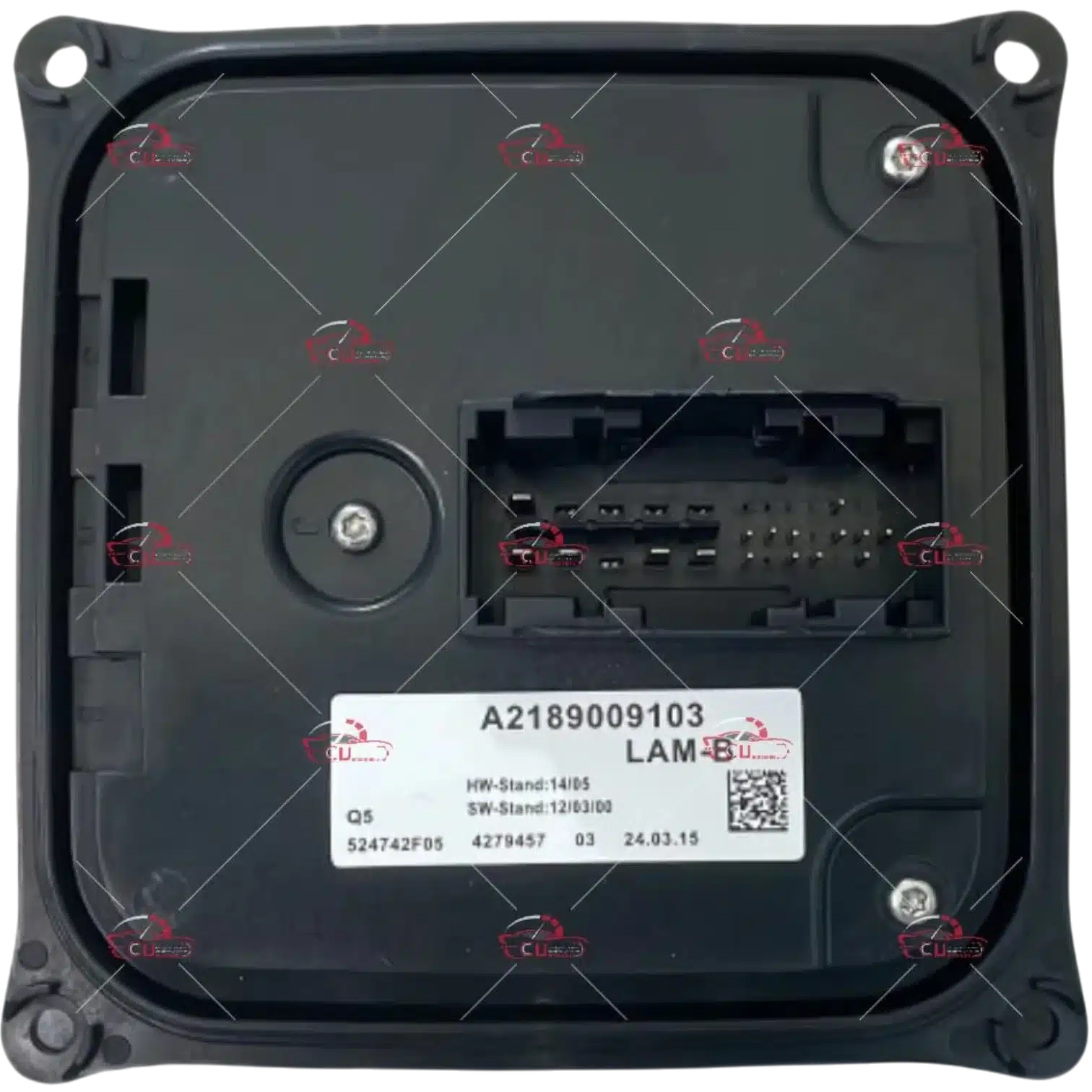 HỘP HEADLIGHT LED CONTROL UNIT MERCEDES-BENZ C-CLASS W204

Mã phụ tùng
A2189009103

HEADLIGHT LED CONTROL UNIT

524742F05

A2189009103