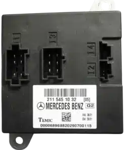 HỘP BODY CONTROL MODULE (BCM) MERCEDES-BENZ E-CLASS Mã phụ tùng BCM 2115451032 Body Control Module (BCM) 00006896B8202828000D1 2115451032