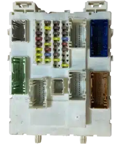 HỘP BODY CONTROL MODULE (BCM) FORD RENGER Mã phụ tùng BCM DB39-14A073-BF Body Control Module (BCM) DB3914A073BF, DB39-14A073-BF