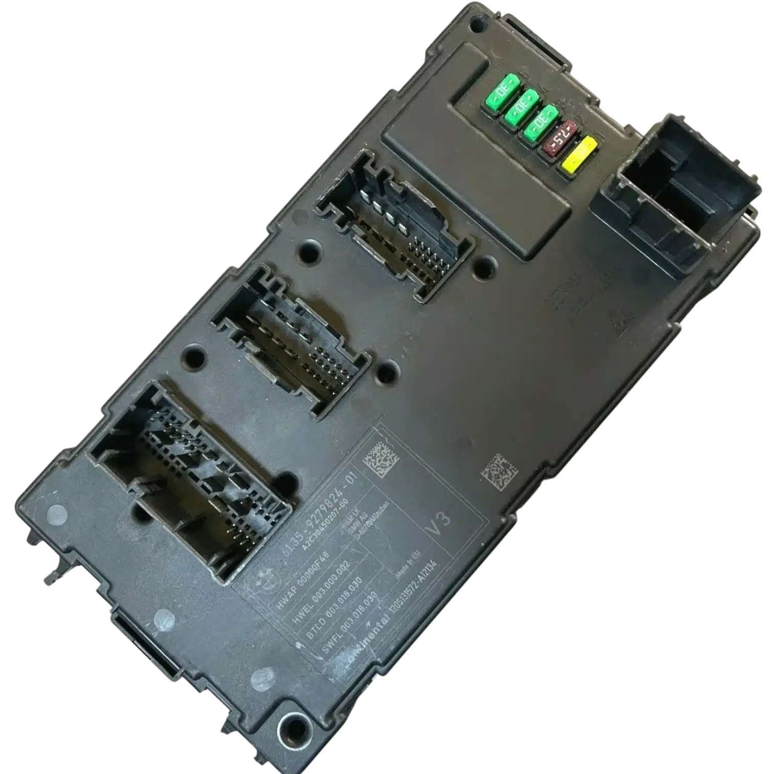 HỘP BODY CONTROL MODULE (BCM) BMW 328I 335I
Mã phụ tùng BCM
61.35-9279824-01
Body Control Module (BCM)
A2C30450207-00
6135927982401 , 61.35-9279824-01