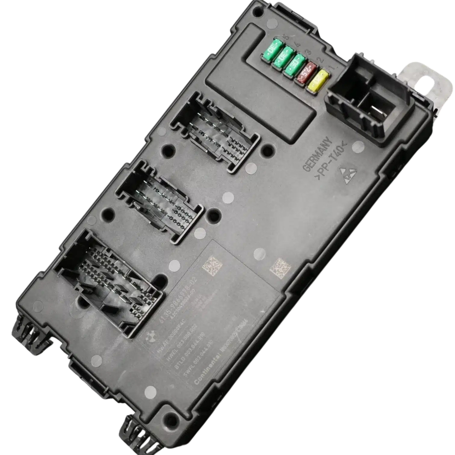 HỘP BODY CONTROL MODULE (BCM) BMW F20 F30
Mã phụ tùng BCM
61.35-9866978-02
Body Control Module (BCM)
A2C30450026-00
6135986697802 , 61.35-9866978-02