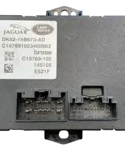HỘP BODY CONTROL MODULE (BCM) LAND ROVER RANGE ROVER JAGUAR   Mã phụ tùng BCM DK62-14B673-AD Body Control Module (BCM) C157691020117502 DK62-14B673-AD , DK62-14B673-AD