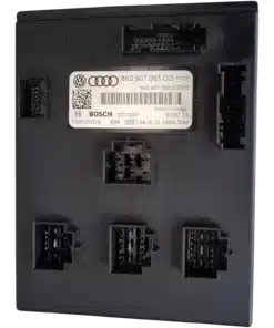HỘP BODY CONTROL MODULE (BCM) AUDI Q5 Mã phụ tùng BCM 8K0 907 063 DG Body Control Module (BCM) F005V01210 8K0907063DG , 8K0 907 063 DG