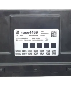 HỘP BODY CONTROL MODULE (BCM) OPEL MOKKA Mã phụ tùng BCM 13594469 Body Control Module (BCM) 8360100000000X 13594469