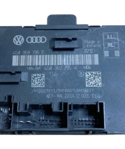 HỘP BODY CONTROL MODULE BCM KHIỂN CỬA AUDI A6 Mã phụ tùng BCM 4G8 959 795 A Body Control Module (BCM KHIỂN CỬA) SNYB0007LCT2516B 4G8 959 795 A