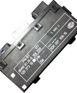 HỘP BODY CONTROL MODULE (BCM KHIỂN CỬA) BMW E38 E39 Mã phụ tùng BCM 5DK 007 358-10 Body Control Module (BCM KHIỂN CỬA) 61.35-366529 5DK 007 358-10