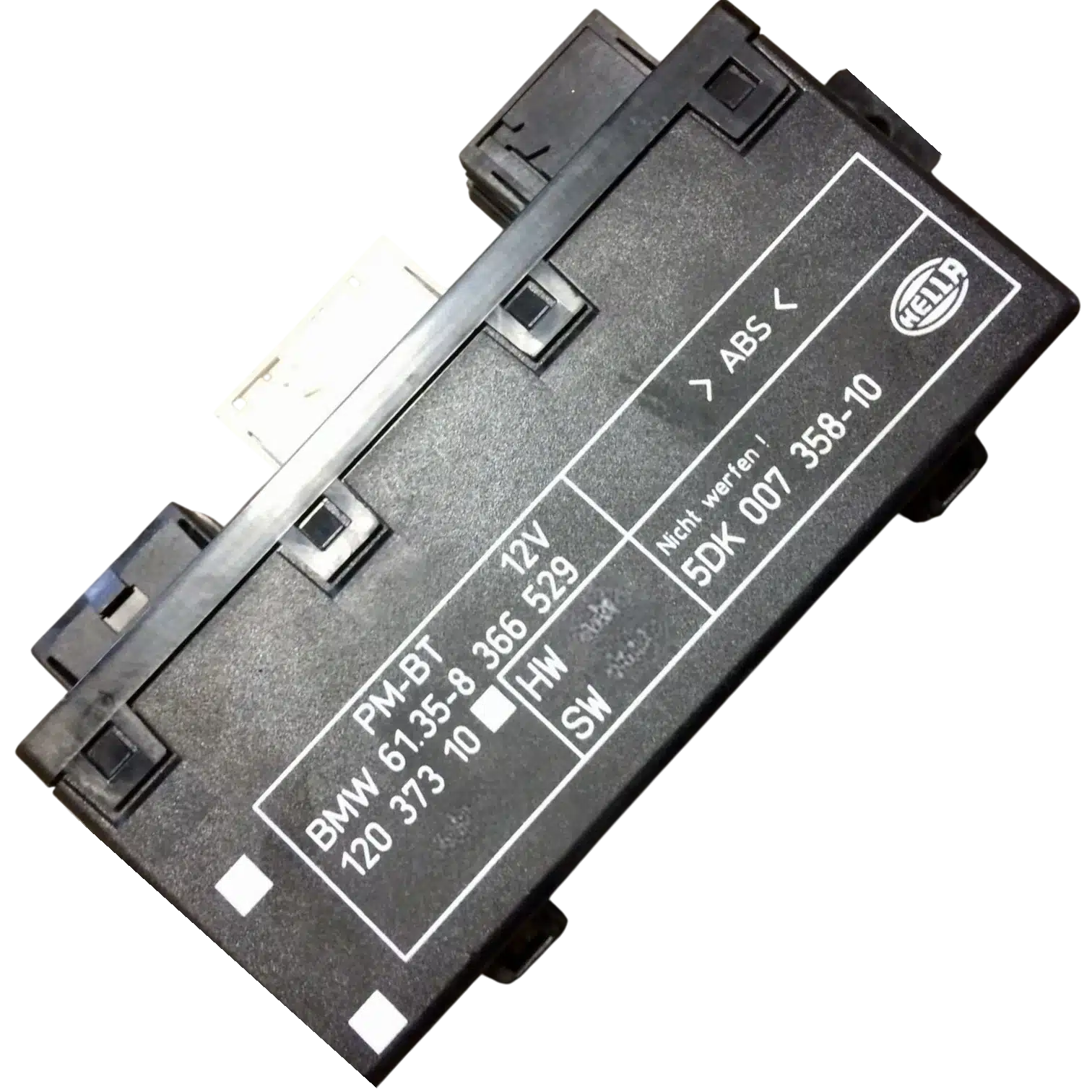 HỘP BODY CONTROL MODULE (BCM KHIỂN CỬA) BMW E38 E39
Mã phụ tùng BCM
5DK 007 358-10

Body Control Module (BCM KHIỂN CỬA)
61.35-366529
5DK 007 358-10