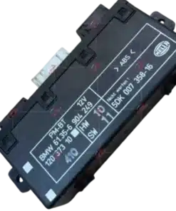 HỘP BODY CONTROL MODULE (BCM KHIỂN CỬA) BMW E39 Mã phụ tùng BCM 5DK 007 358-22 Body Control Module (BCM KHIỂN CỬA)  61.35-8 377 592 5DK 007 358-22