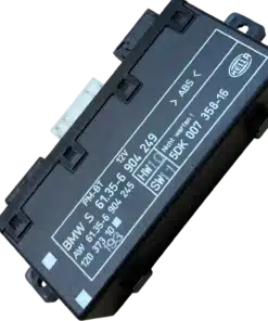 HỘP BODY CONTROL MODULE (BCM KHIỂN CỬA) E38 Mã phụ tùng BCM 5DK 007 358-16 Body Control Module (BCM KHIỂN CỬA)  61.35-6 904 249 5DK 007 358-16