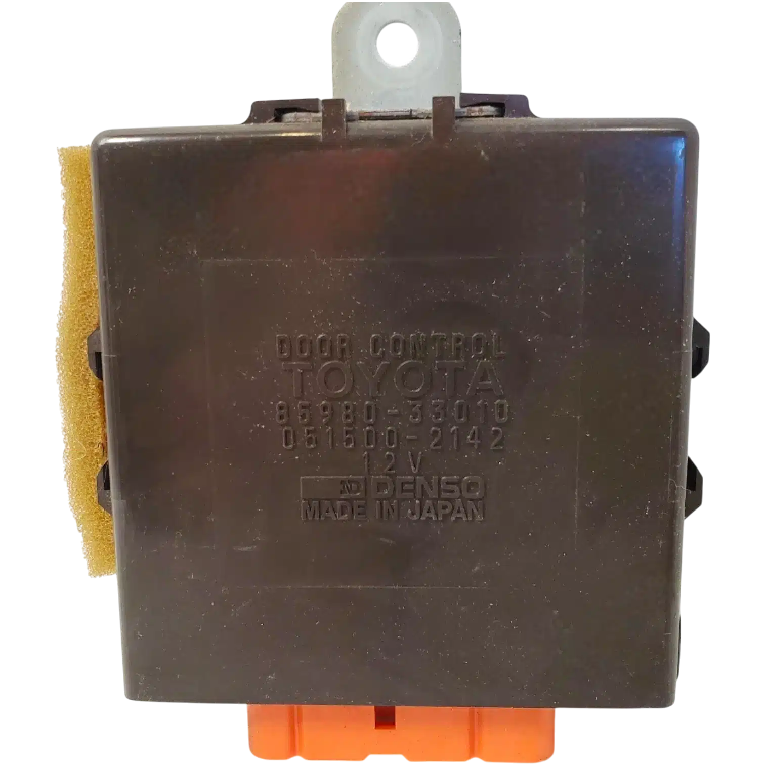 HỘP BODY CONTROL MODULE BCM KHIỂN CỬA TOYOTA CAMRY HỘP BODY CONTROL MODULE BCM KHIỂN CỬA TOYOTA CAMRY
Mã phụ tùng BCM
85980-33010
Body Control Module (BCM KHIỂN CỬA)
051500-2142
85980-33010