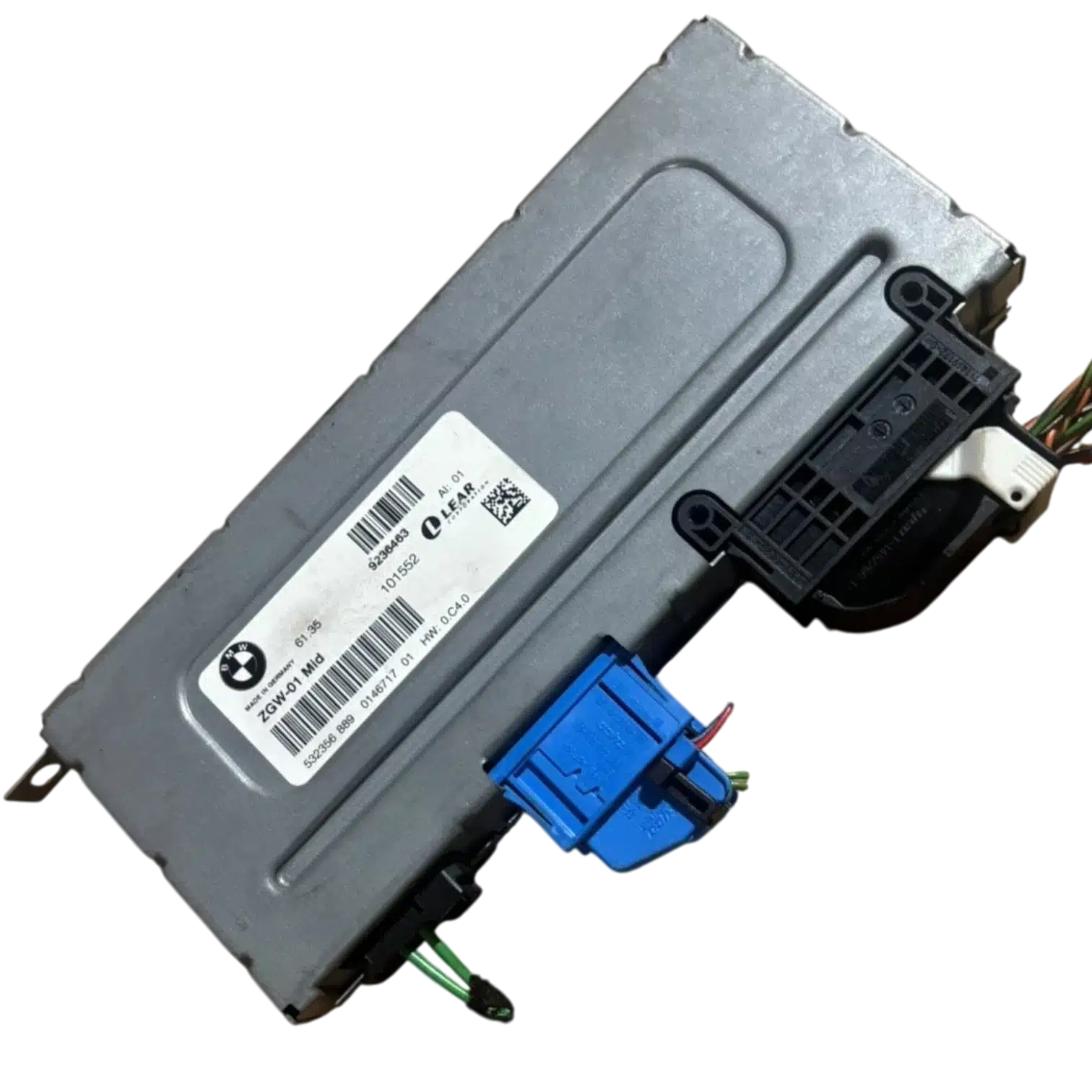 HỘP GATEWAY CONTROL MODULE UNIT BMW 5 SERIES F10 F11 HỘP GATEWAY CONTROL MODULE UNIT BMW 5 SERIES F10 F11
Mã phụ tùng
9236463
GATEWAY CONTROL MODULE UNIT
ZGW-01
9236463