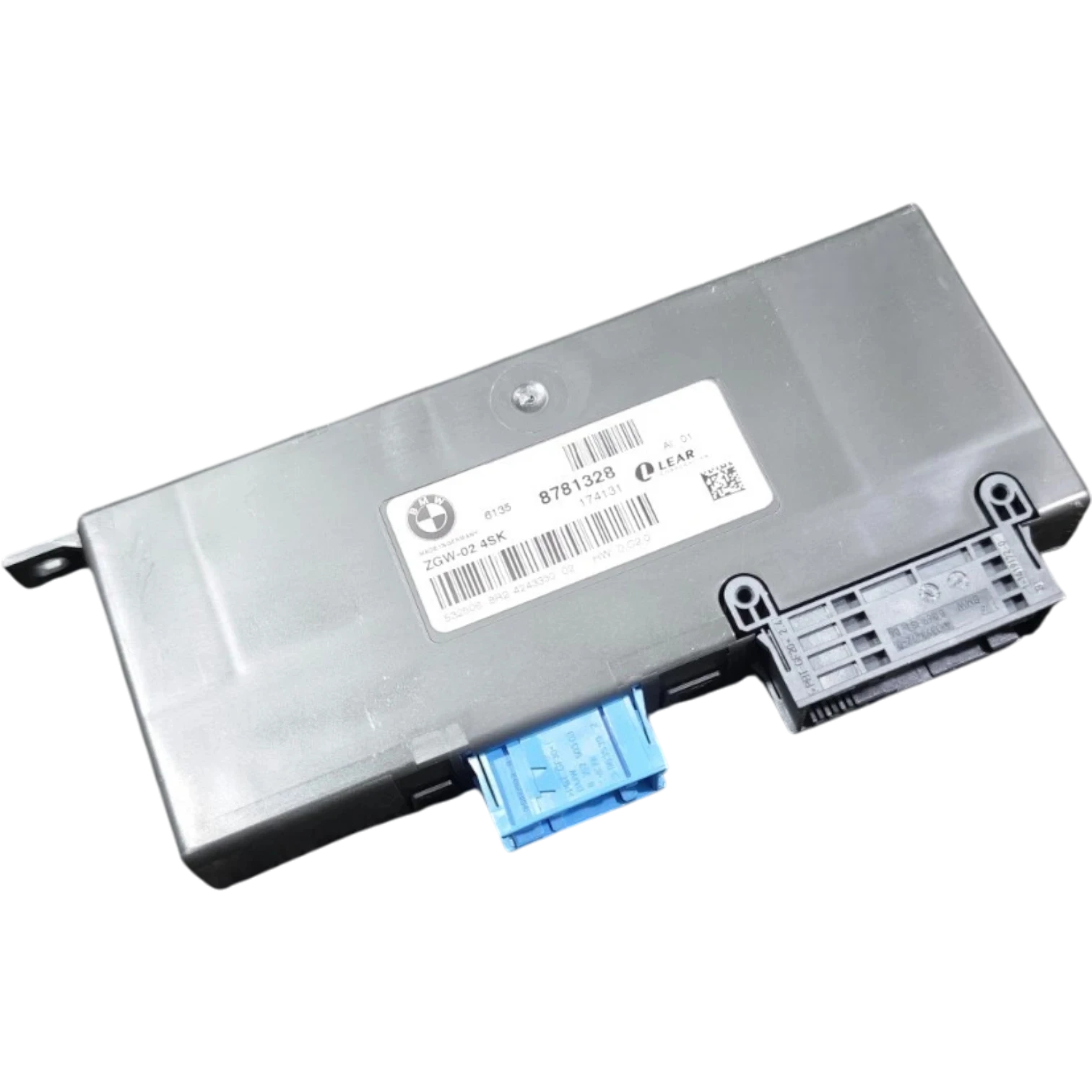HỘP GATEWAY CONTROL MODULE UNIT BMW X3 F25
Mã phụ tùng
8781328
GATEWAY CONTROL MODULE UNIT
ZGW-02 4SK
8781328