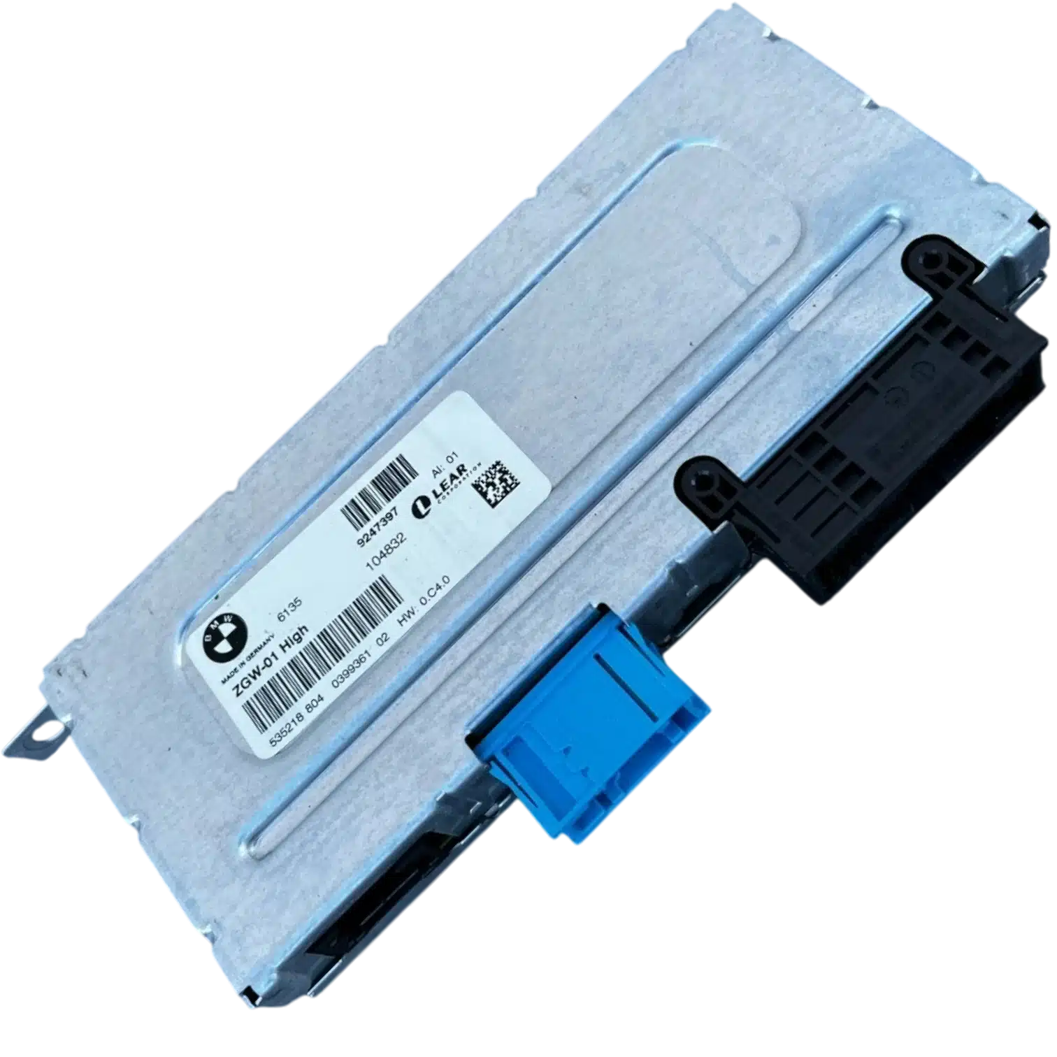 HỘP GATEWAY CONTROL MODULE UNIT BMW 5 SERIES F10 F11
Mã phụ tùng
9247397
GATEWAY CONTROL MODULE UNIT
ZGW-01
9247397