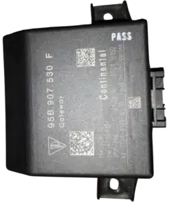 HỘP GATEWAY CONTROL MODULE UNIT PORSCHE MACAN Mã phụ tùng 95B 907 530 F GATEWAY CONTROL MODULE UNIT 3F01 5373 95B 907 530 F