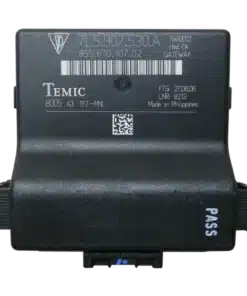 HỘP GATEWAY CONTROL MODULE UNIT PORSCHE CAYENNE Mã phụ tùng 7L5 907 530 A GATEWAY CONTROL MODULE UNIT 955 610 107 02 7L5 907 530 A