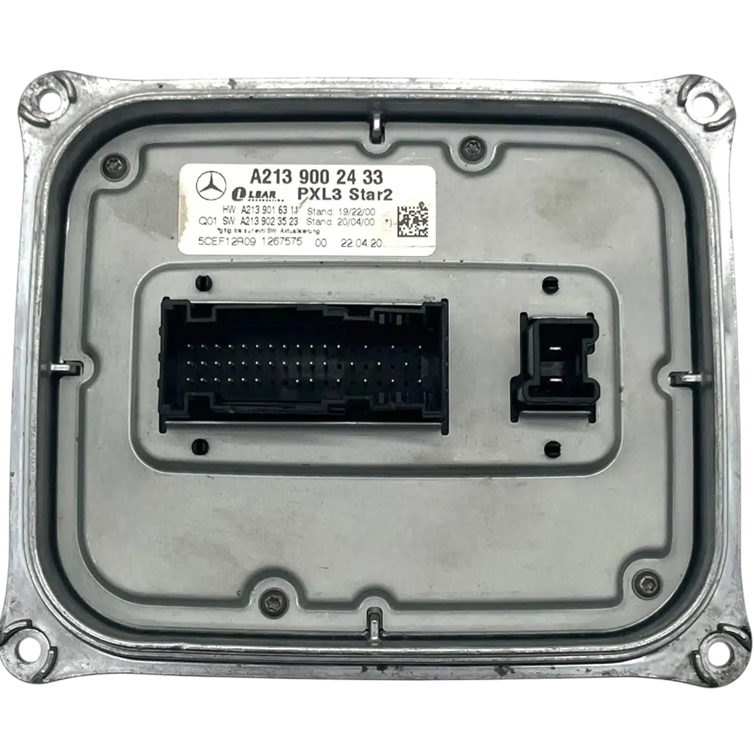 HỘP HEADLIGHT LED CONTROL UNIT MERCEDES-BENZ E-CLASS