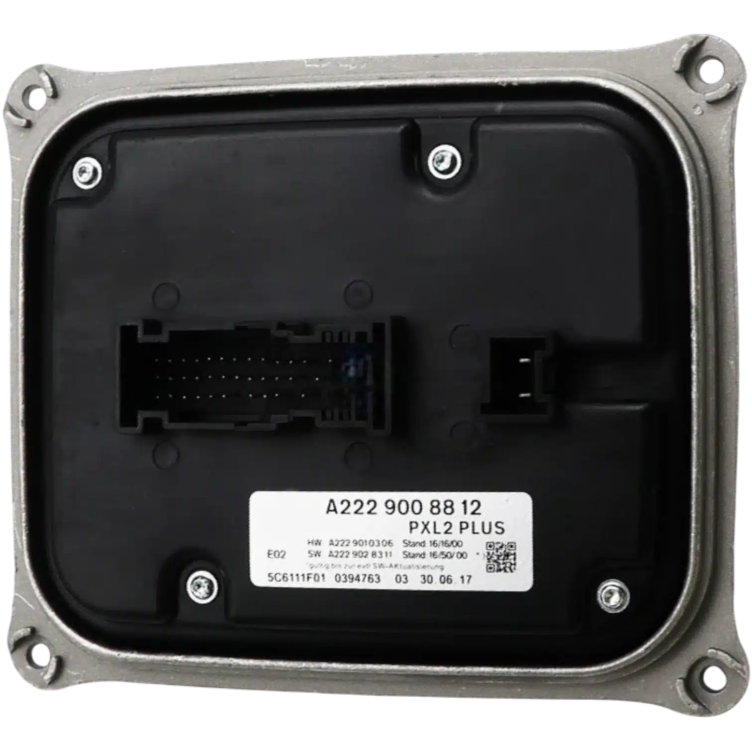 HỘP HEADLIGHT LED CONTROL UNIT MERCEDES-BENZ CLS-CLASS W222 W205

Mã phụ tùng
A222 900 88 12

HEADLIGHT LED CONTROL UNIT

5C6111F01

A222 900 88 12