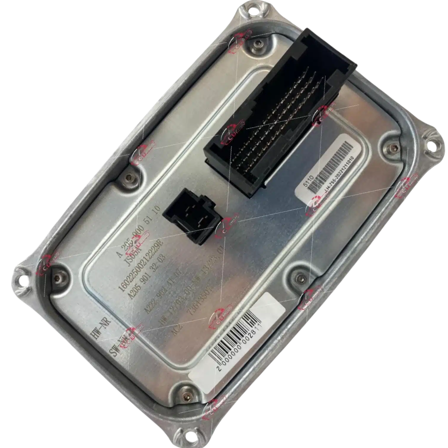 HỘP HEADLIGHT LED CONTROL UNIT MERCEDES-BENZ C-CLASS W205

Mã phụ tùng
A 205 900 51 10

HEADLIGHT LED CONTROL UNIT

16022500212229E

A 205 900 51 10