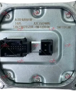HỘP HEADLIGHT LED CONTROL UNIT MERCEDES-BENZ C200 C250 Mã phụ tùng A 222 870 07 89 HEADLIGHT LED CONTROL UNIT A2C73624405 A 222 870 07 89 , A2228700789