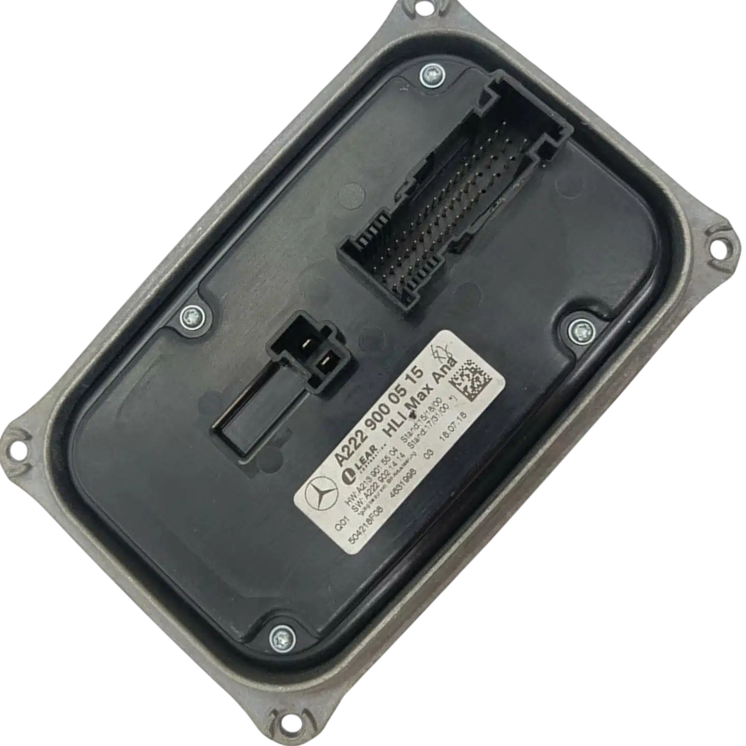 HỘP HEADLIGHT LED CONTROL UNIT MERCEDES-BENZ E-CLASS

Mã phụ tùng
A222 900 05 15

HEADLIGHT LED CONTROL UNIT

504217F05

A222 900 05 15