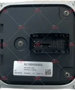 HỘP HEADLIGHT LED CONTROL UNIT MERCEDES-BENZ CLA-CLASS Mã phụ tùng A2189009303 HEADLIGHT LED CONTROL UNIT 524744F06 A2189009303