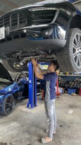 HƯỚNG DẪN SỬA CHỮA THƯỚC LÁI ĐIỆN Ô TÔ-CHI PHÍ SỬA CHỮA!