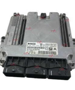 HỘP ĐIỀU KHIỂN ĐỘNG CƠ Ô TÔ ECU ECM PEUGEOT 407 2.2L