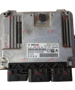 HỘP ĐIỀU KHIỂN ĐỘNG CƠ Ô TÔ ECU ECM PEUGEOT 1.4L