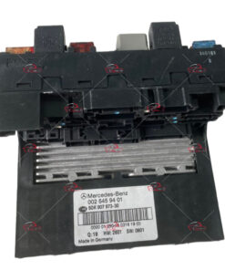 SAM MODULE ECU CONTROL UNIT MERCEDES-BENZ C-CLASS (W203)