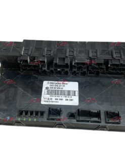 SAM MODULE ECU CONTROL UNIT MERCEDES-BENZ C-CLASS C220