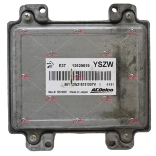 HỘP ĐIỀU KHIỂN ĐỘNG CƠ Ô TÔ ECU ECM CHEVROLET MALIBU