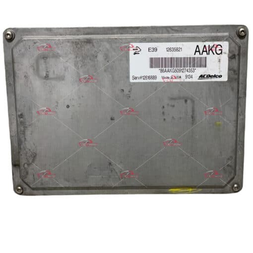 HỘP ĐIỀU KHIỂN ĐỘNG CƠ Ô TÔ ECU ECM CHEVROLET EQUINOX 2.4L