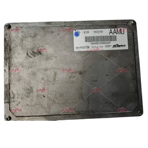 HỘP ĐIỀU KHIỂN ĐỘNG CƠ Ô TÔ ECU ECM CHEVROLET EQUINOX