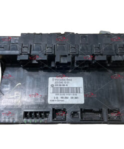 SAM MODULE ECU CONTROL UNIT MERCEDES-BENZ (W203) C-CLASS