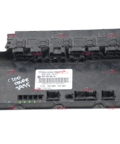 SAM MODULE ECU CONTROL UNIT MERCEDES-BENZ C-CLASS (W203)