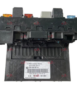 SAM MODULE ECU CONTROL UNIT MERCEDES-BENZ