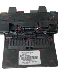 SAM MODULE ECU CONTROL UNIT MERCEDES-BENZ GLK-CLASS