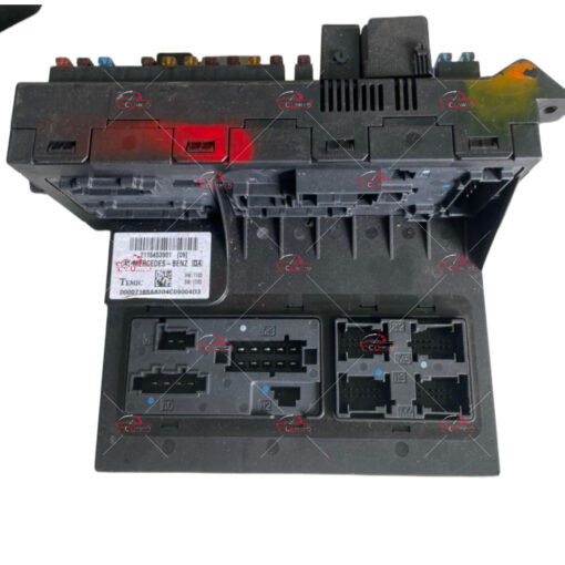 SAM MODULE ECU CONTROL UNIT MERCEDES-BENZ E220 E-CLASS