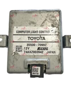 HỘP HEADLIGHT LED CONTROL UNIT TOYOTA LEXUS LS500